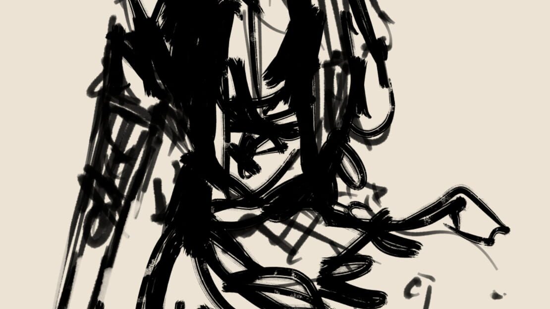 宣传原画 图片