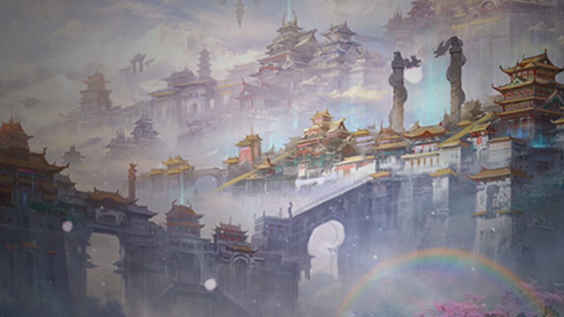 宣传原画 图片