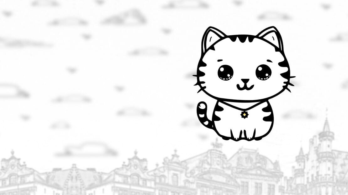 宣传原画 图片