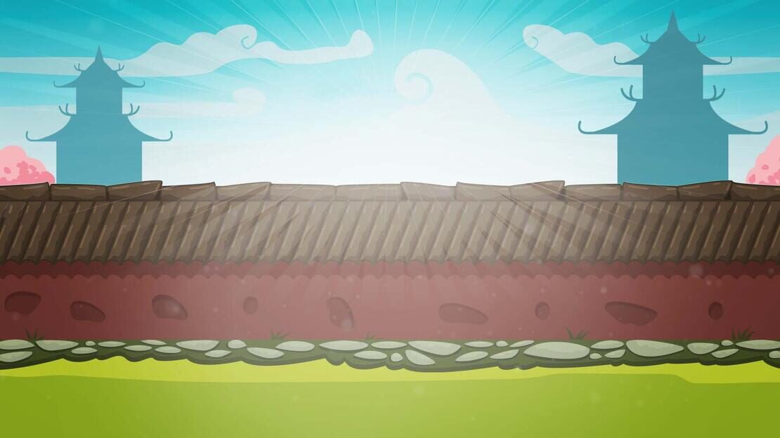 宣传原画 图片