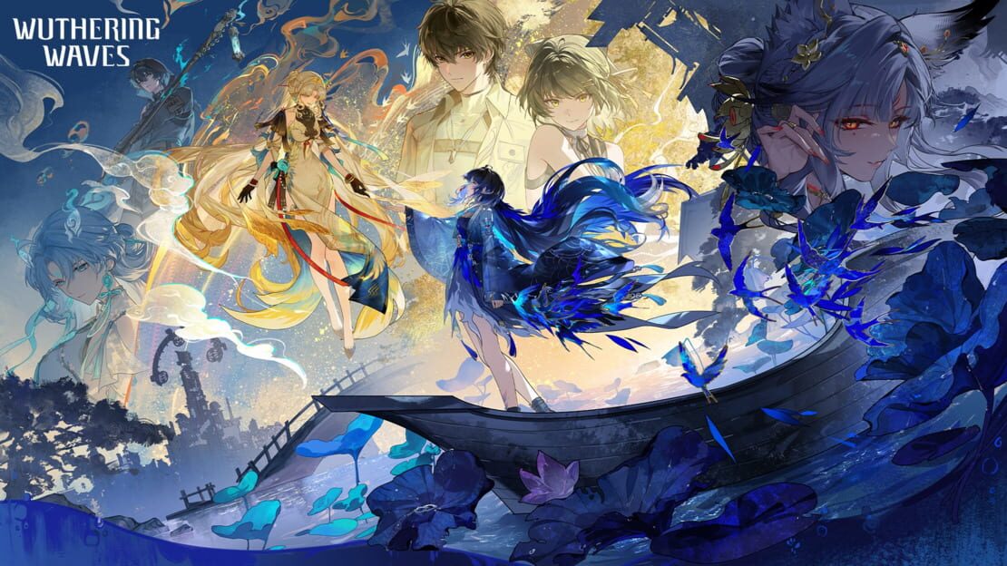 宣传原画 图片