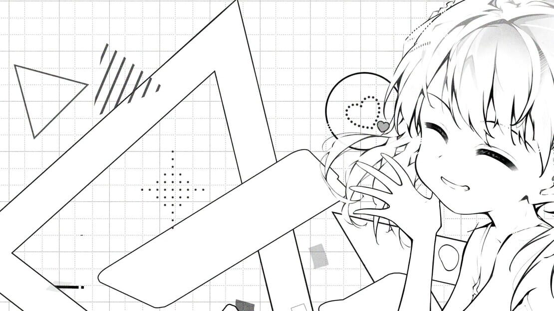 宣传原画 图片