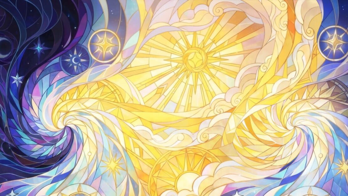 宣传原画 图片
