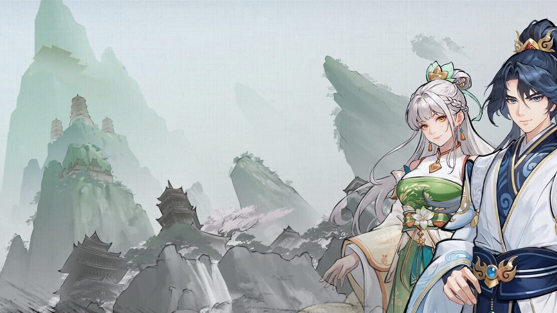 宣传原画 图片