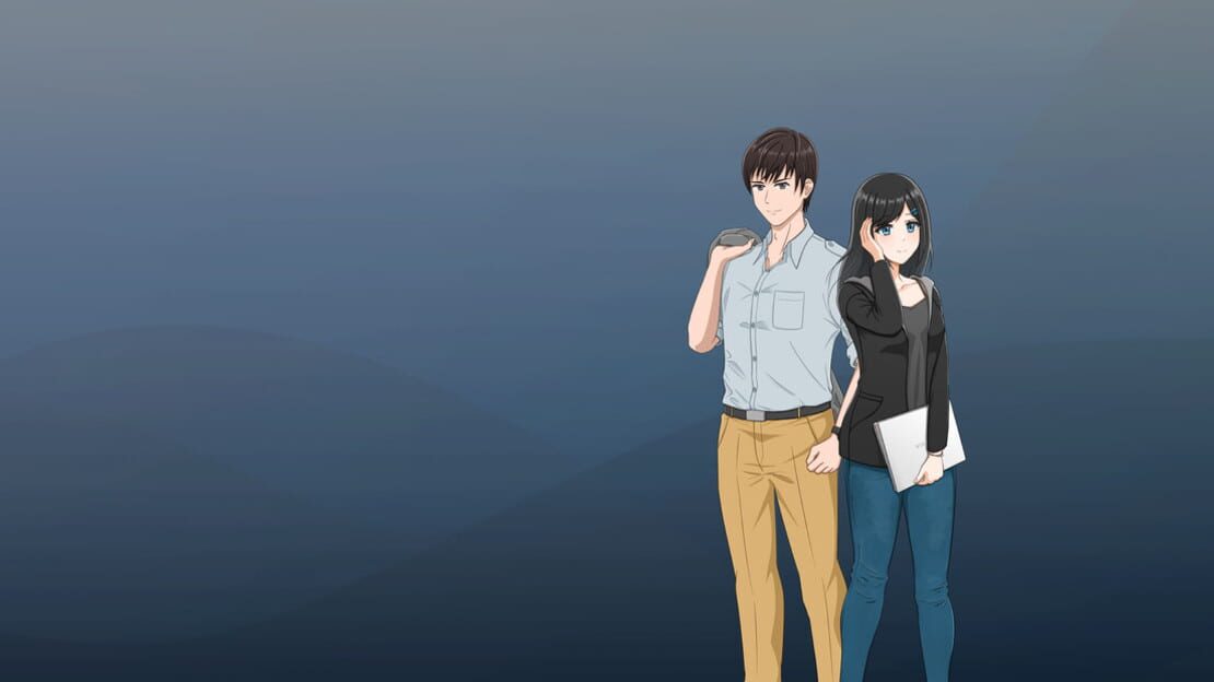 宣传原画 图片