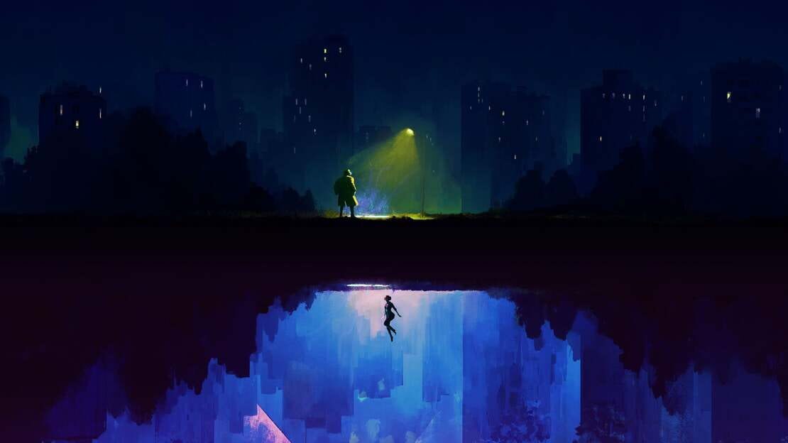 宣传原画 图片