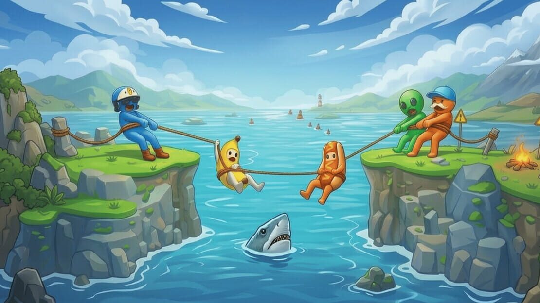宣传原画 图片