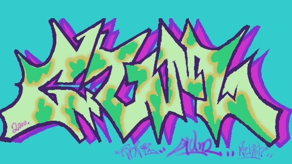 宣传原画 图片