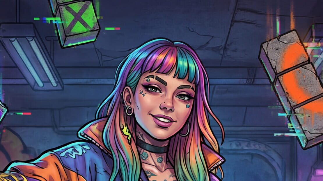 宣传原画 图片