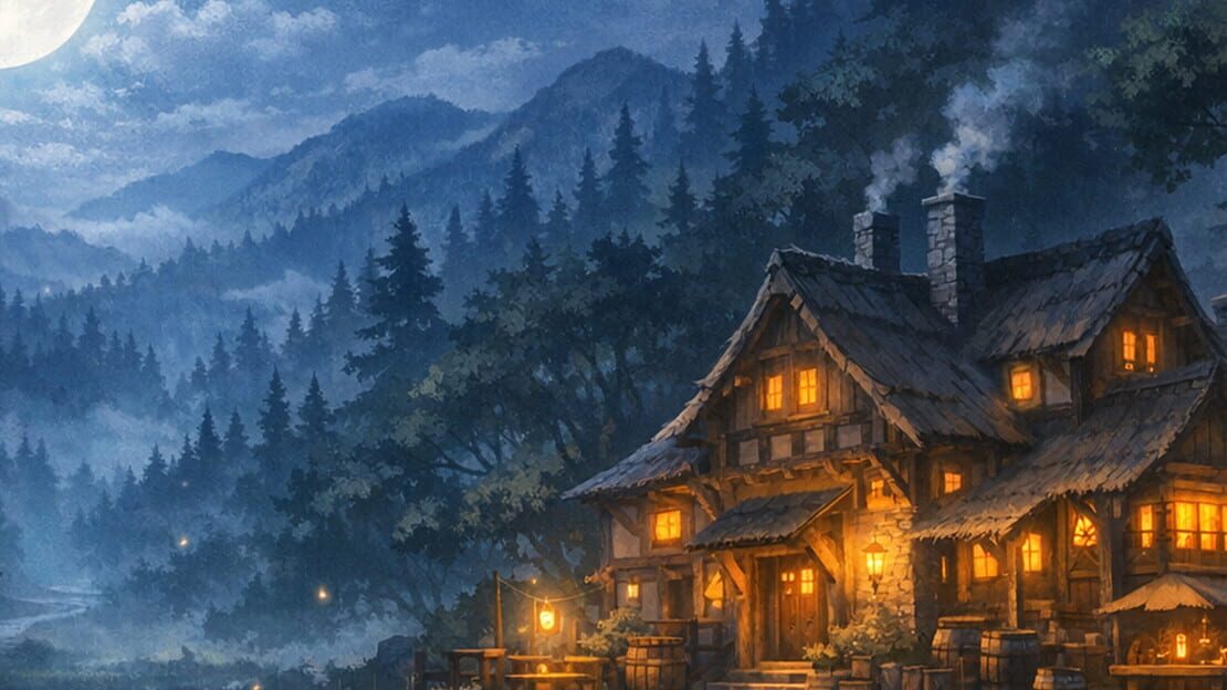 宣传原画 图片