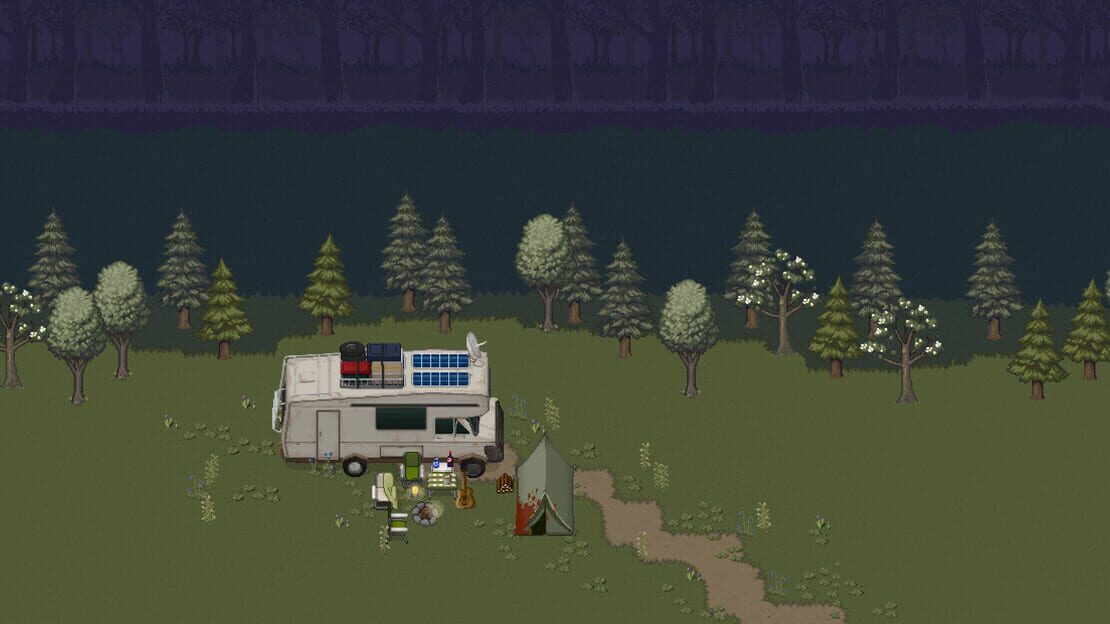 宣传原画 图片