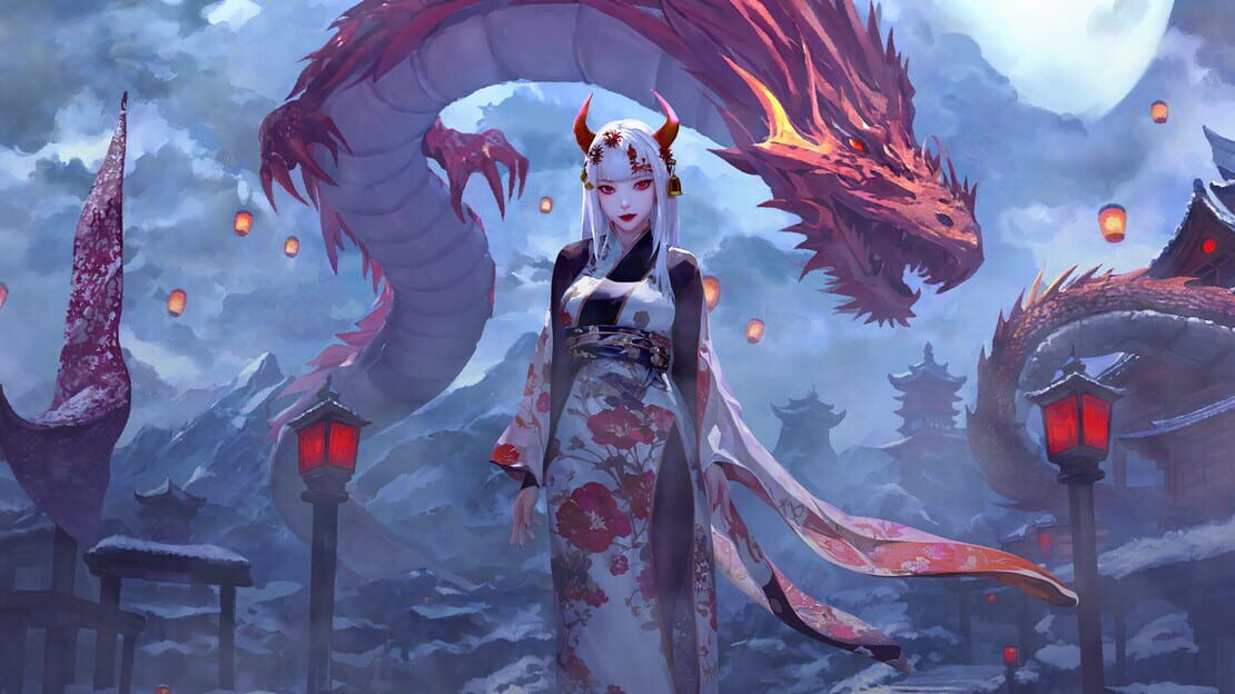 宣传原画 图片