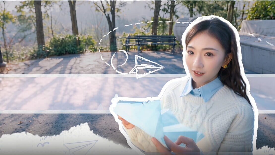宣传原画 图片