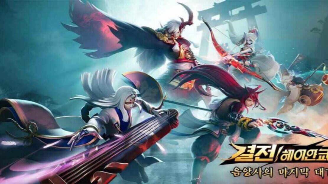 宣传原画 图片