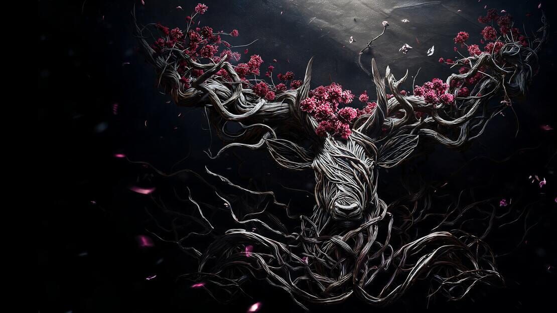 宣传原画 图片