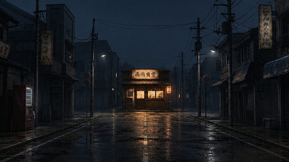 宣传原画 图片
