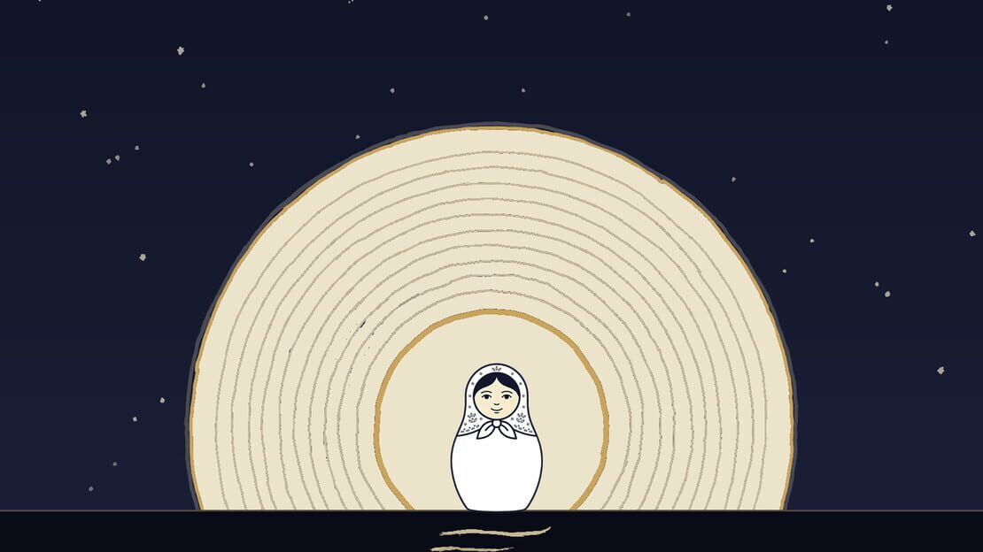 宣传原画 图片