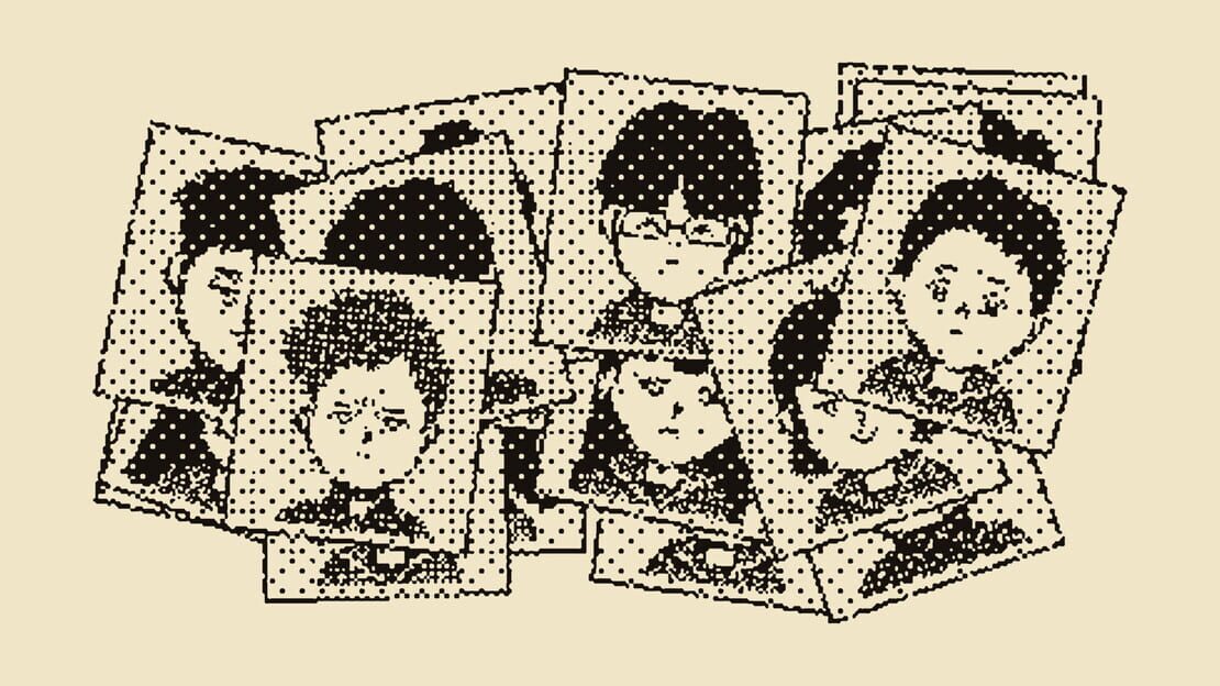 宣传原画 图片
