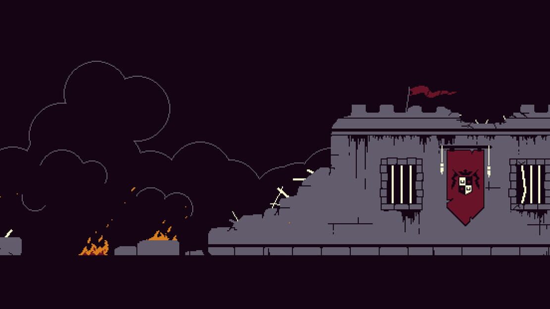 宣传原画 图片