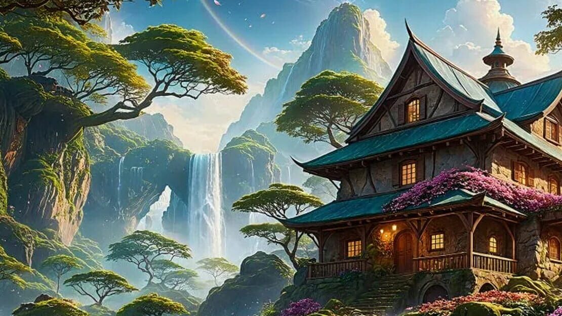 宣传原画 图片