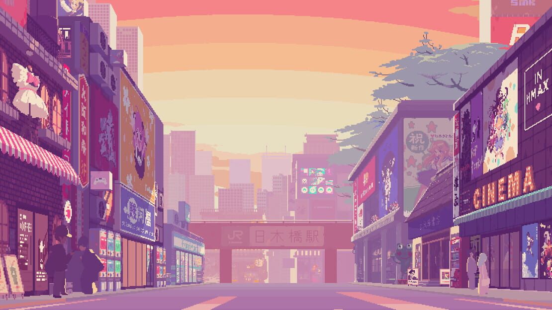 宣传原画 图片