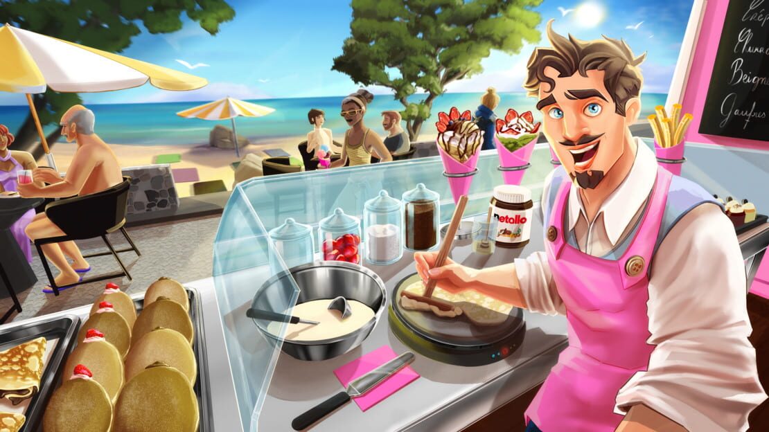 宣传原画 图片