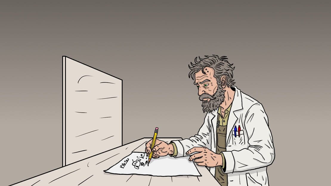 宣传原画 图片