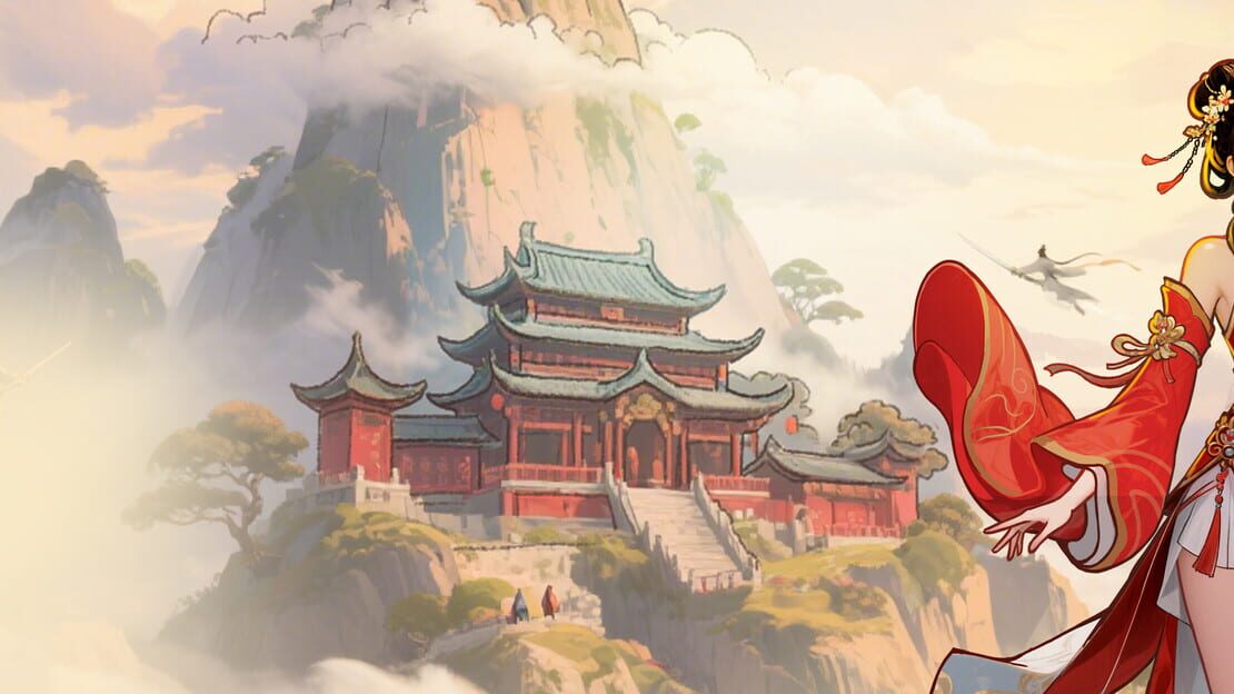 宣传原画 图片