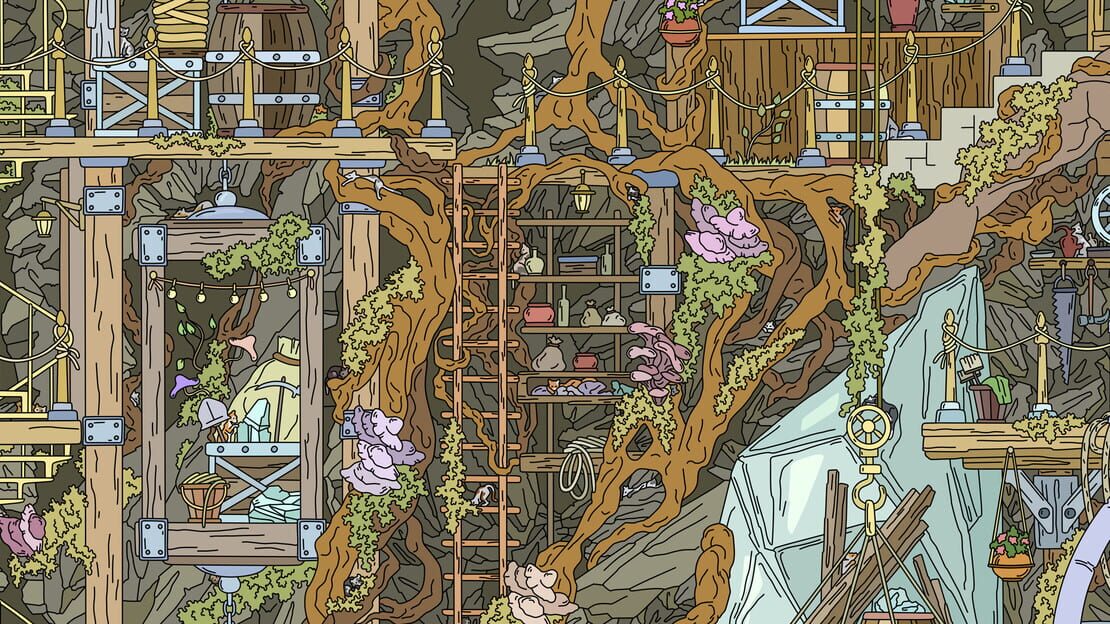 宣传原画 图片