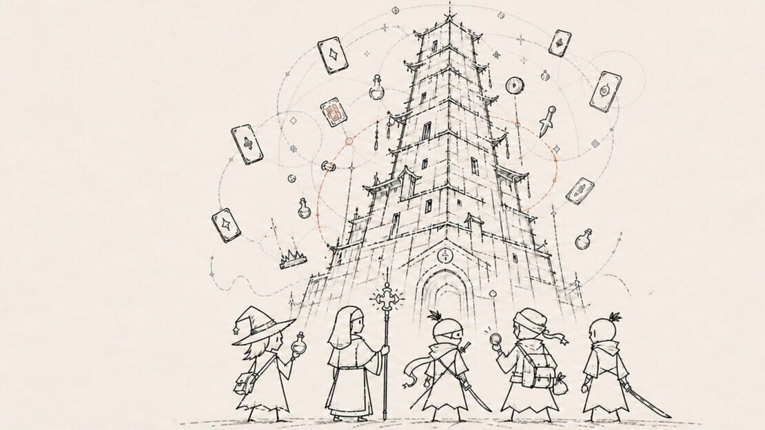 宣传原画 图片
