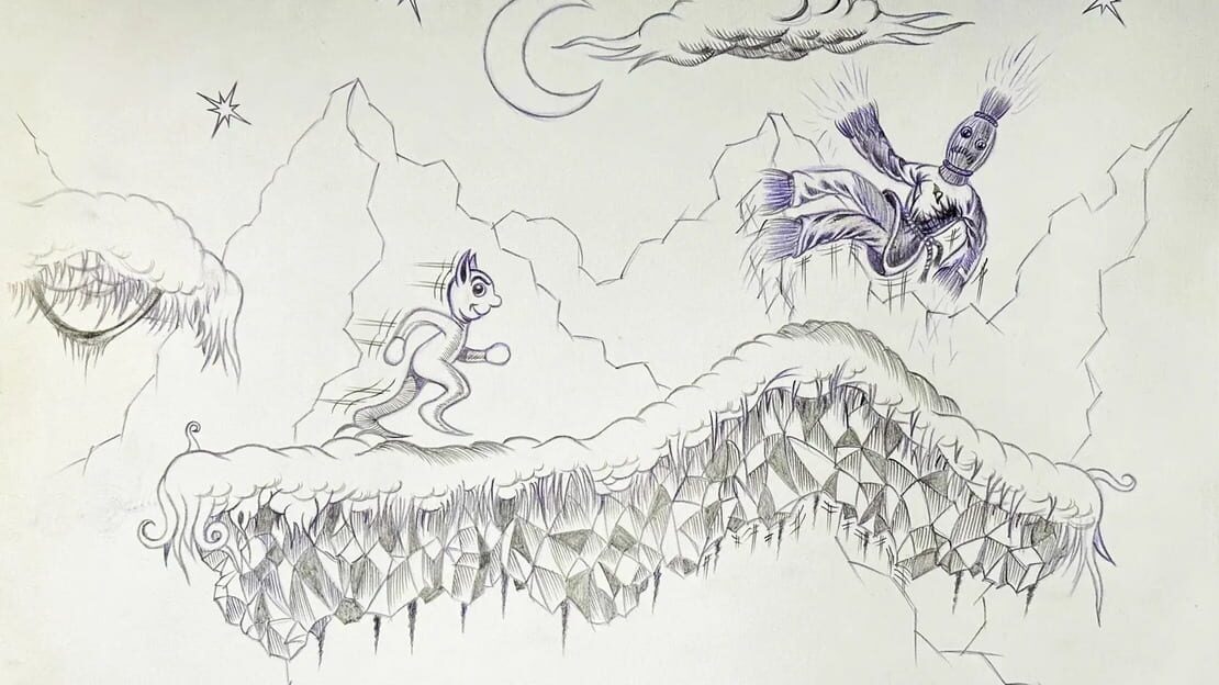 宣传原画 图片