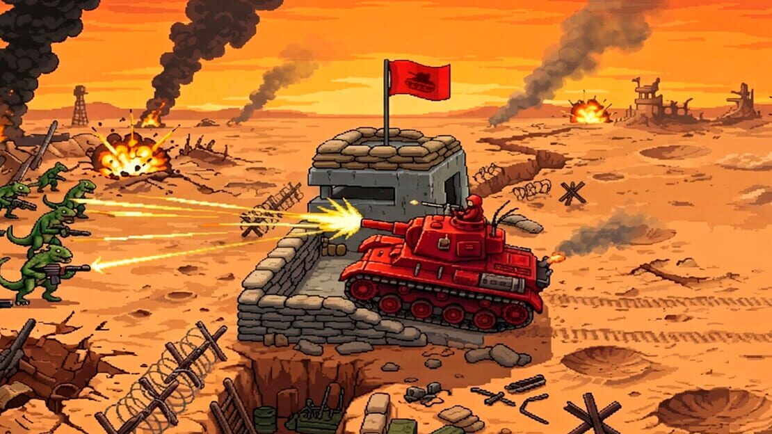 宣传原画 图片