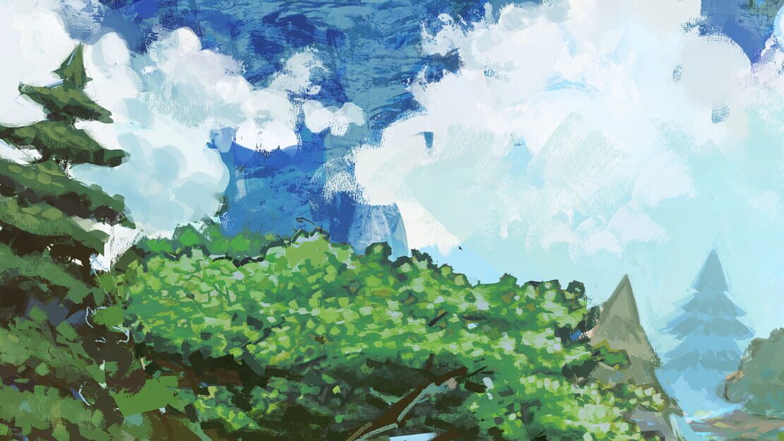 宣传原画 图片