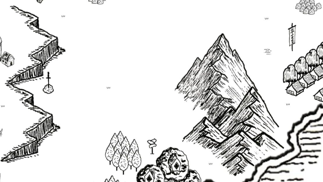 宣传原画 图片