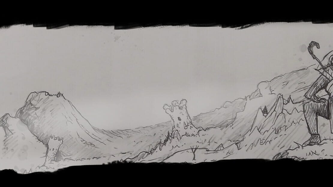 宣传原画 图片