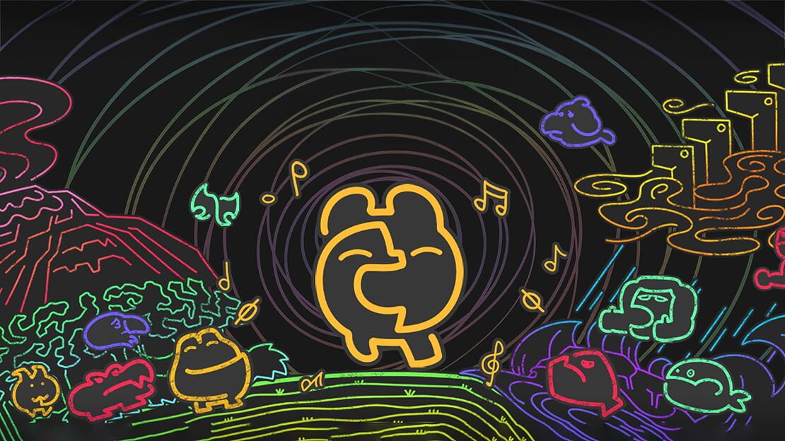 宣传原画 图片