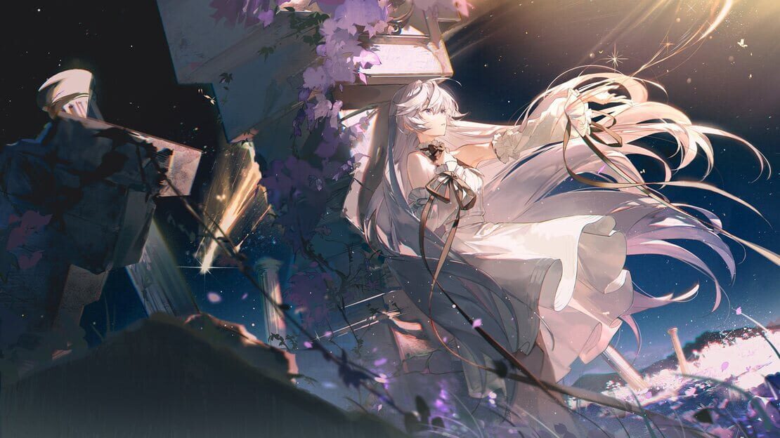 宣传原画 图片