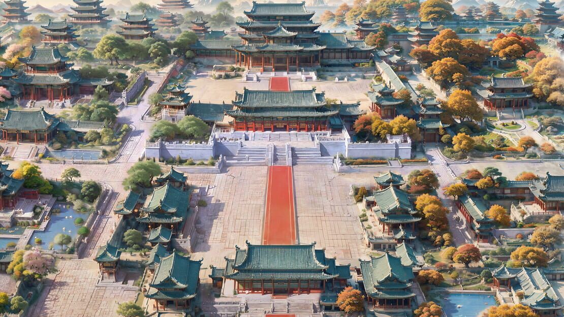 宣传原画 图片