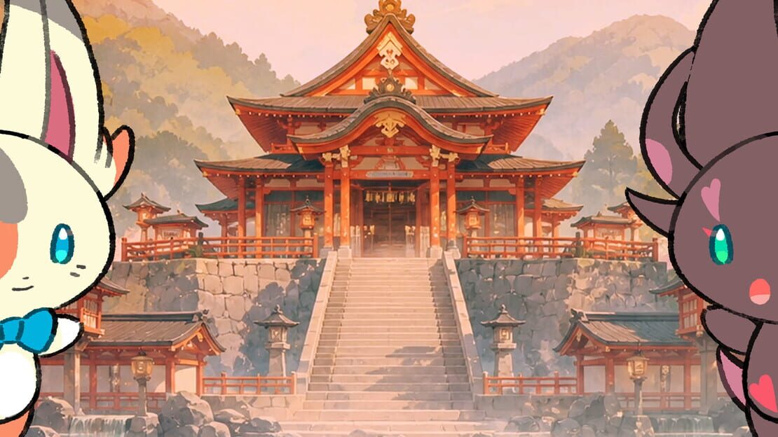 宣传原画 图片