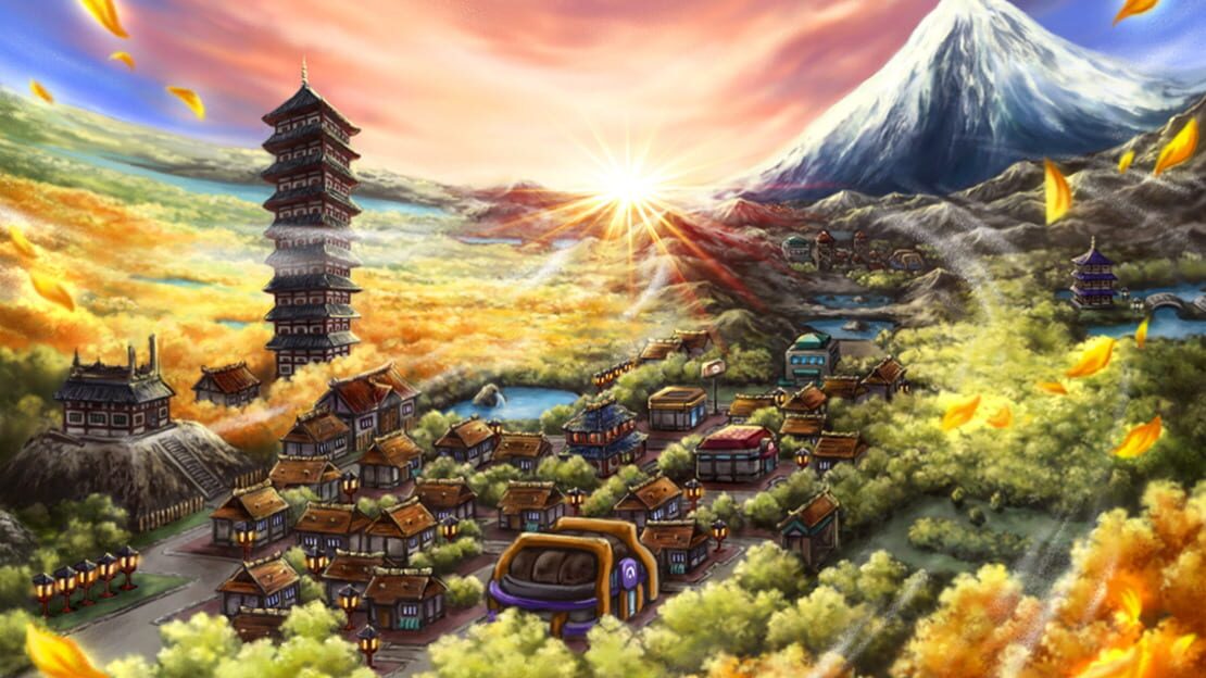 宣传原画 图片