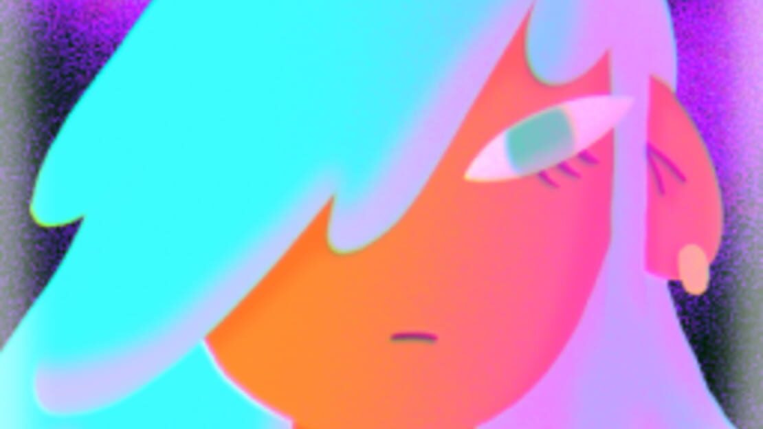 宣传原画 图片