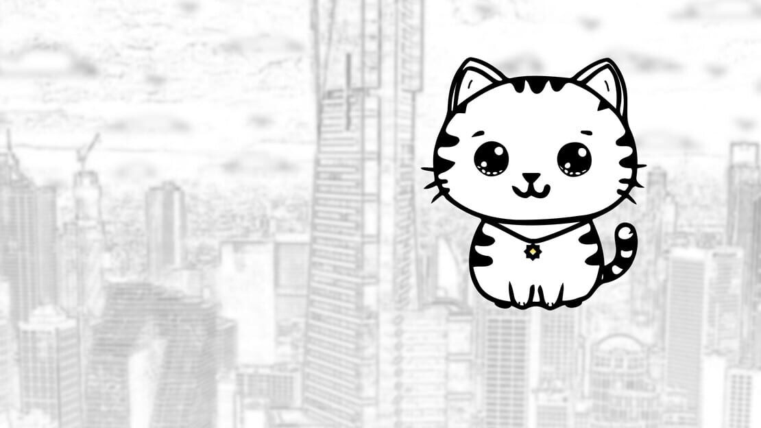 宣传原画 图片