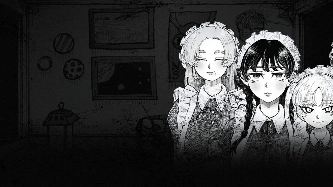 宣传原画 图片