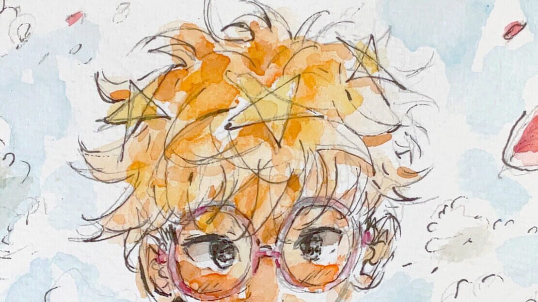 宣传原画 图片