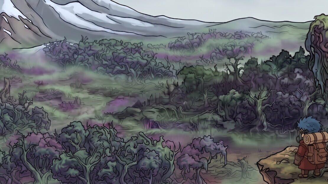 宣传原画 图片