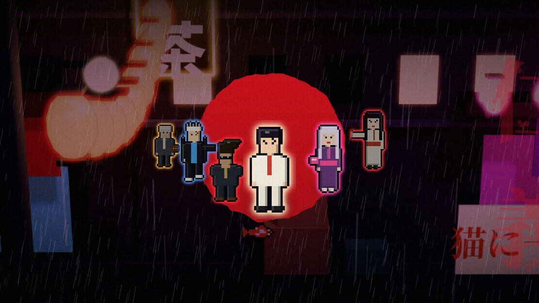 宣传原画 图片