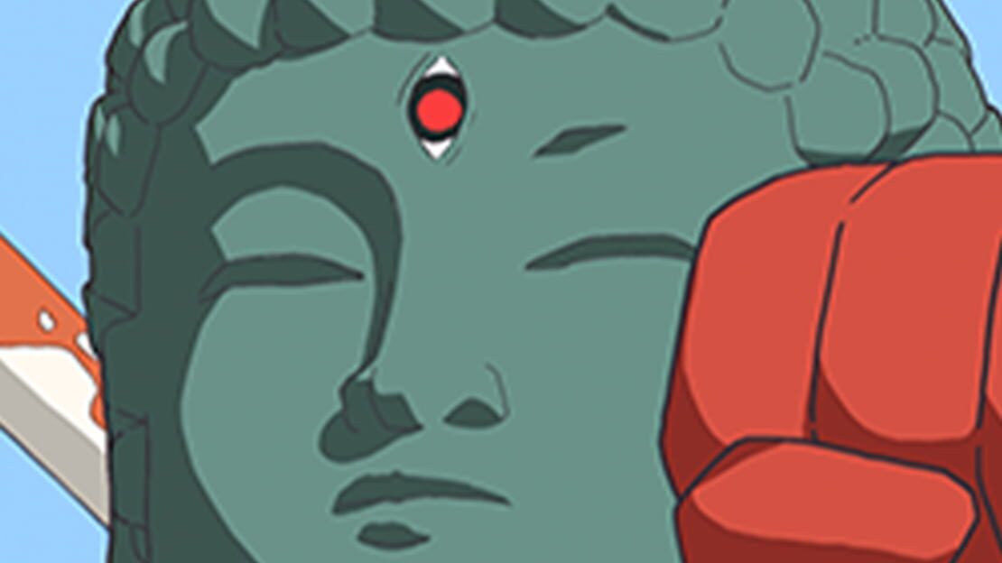 宣传原画 图片