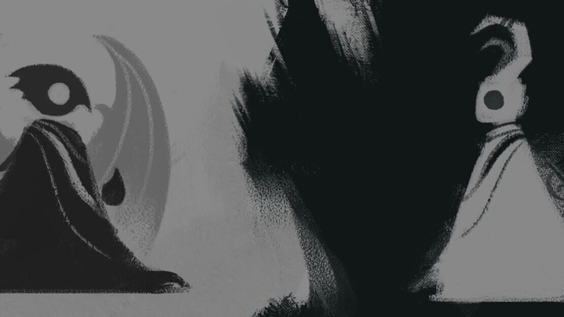 宣传原画 图片