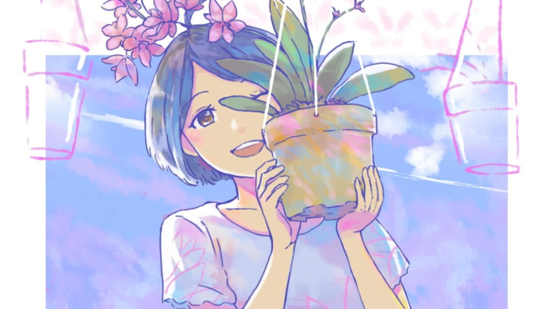 宣传原画 图片