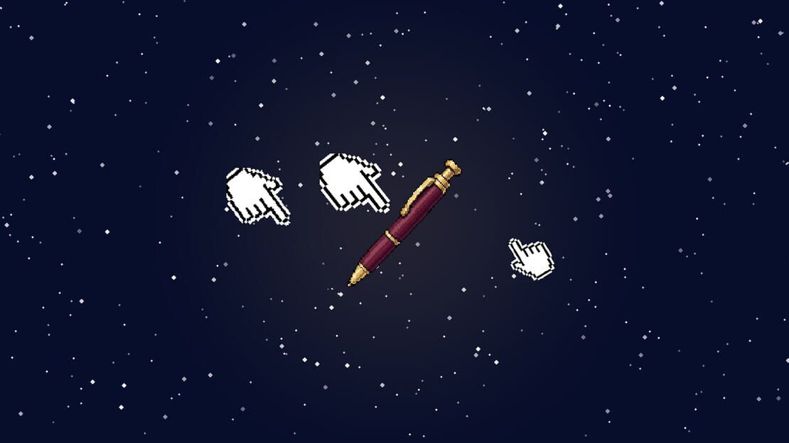 宣传原画 图片
